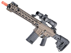 ARES Advanced Full Metal AR-308 Airsoft AEG Rifle with ETU
(Model: 308L)