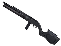 Hybrid H-22 Special Teams Gas Blowback Airsoft Carbine
(Color: Black)