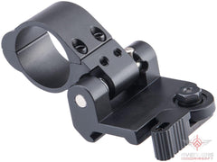 Avengers 30mm Flip to Side QD Mount for Magnifiers
(Color: Black)