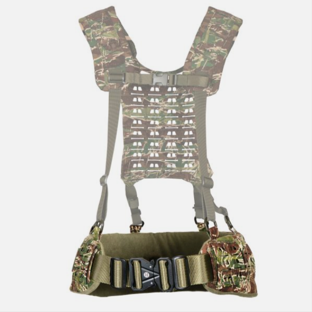 Novritsch Battlebelt 4.0 ( Color : Everglade / Size: Medium ) image 0