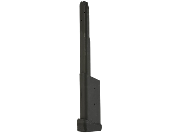 CYMA 60rd Extended Magazine for CM030 / 18C AEP Pistol image 0