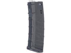 CYMA 370rd High-Cap Polymer Magazine for M4/M16 Series Airsoft AEG Rifles image 0