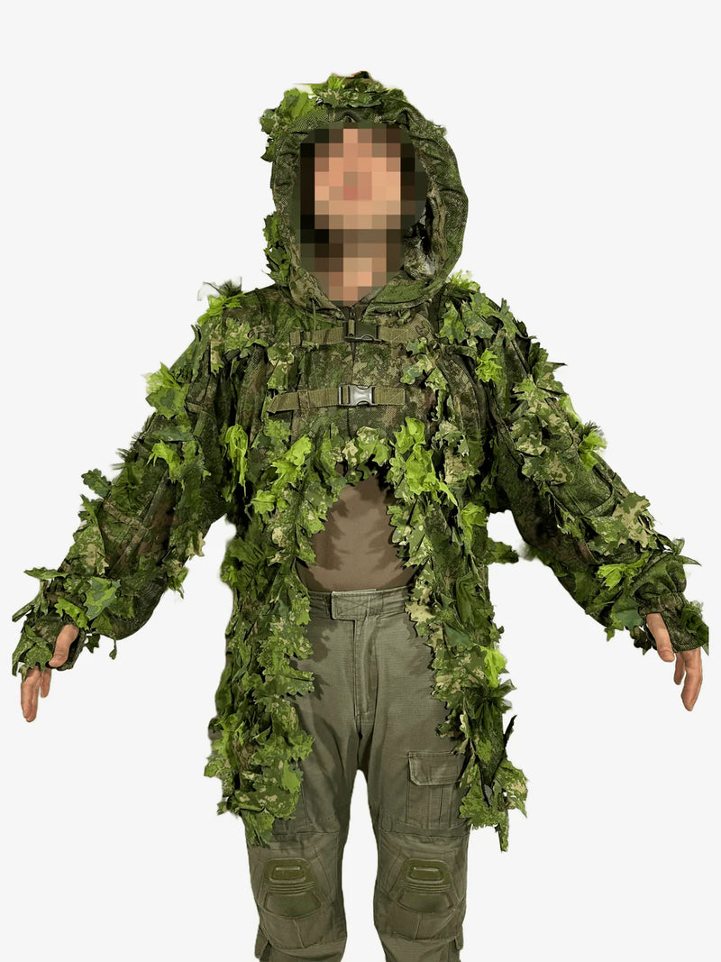 Kicking Mustang KMCS Cloak Next Gen Green image 0