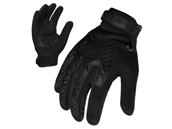 Ironclad Exo Tactical Impact Glove (Color: Black ) image 0