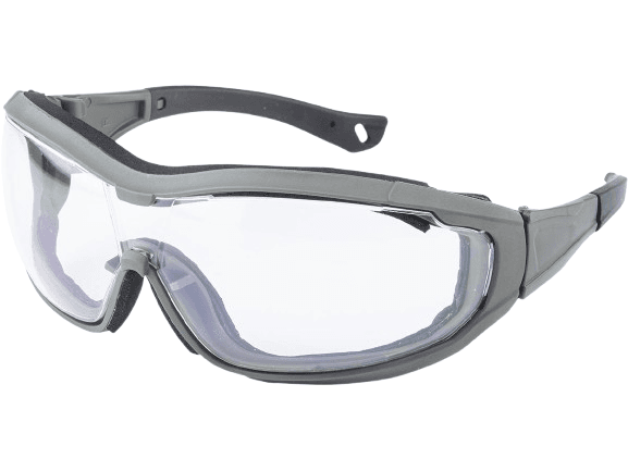 ANSI Rated Aegis Anti-Fog Tactical Goggles (Color: OD Green / Clear Lens) image 0