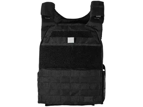 5.11 Tactical TacTec Trainer Weight Vest (Color: Black) image 0
