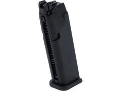 18rd / 23rd Magazine for Spartan & Elite Force GLOCK Licensed Blowback Airsoft Pistols (Model: Green Gas) image 0