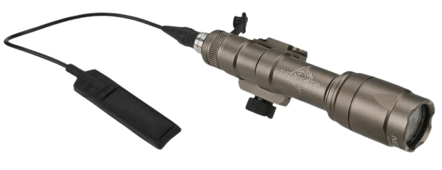 Bravo / Element Tactical CREE LED Scout Weapon Light w/ Pressure Pad (Color: Dark Earth) image 0