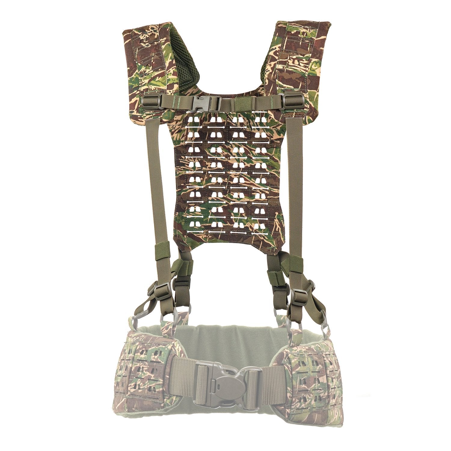 Novritsch Harness Gen3 ( Color : Everglade ) image 0