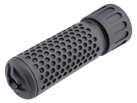 AceTech Predator MkII Quick Detach Mock Suppressor w/ Brighter C Tracer Unit image 0