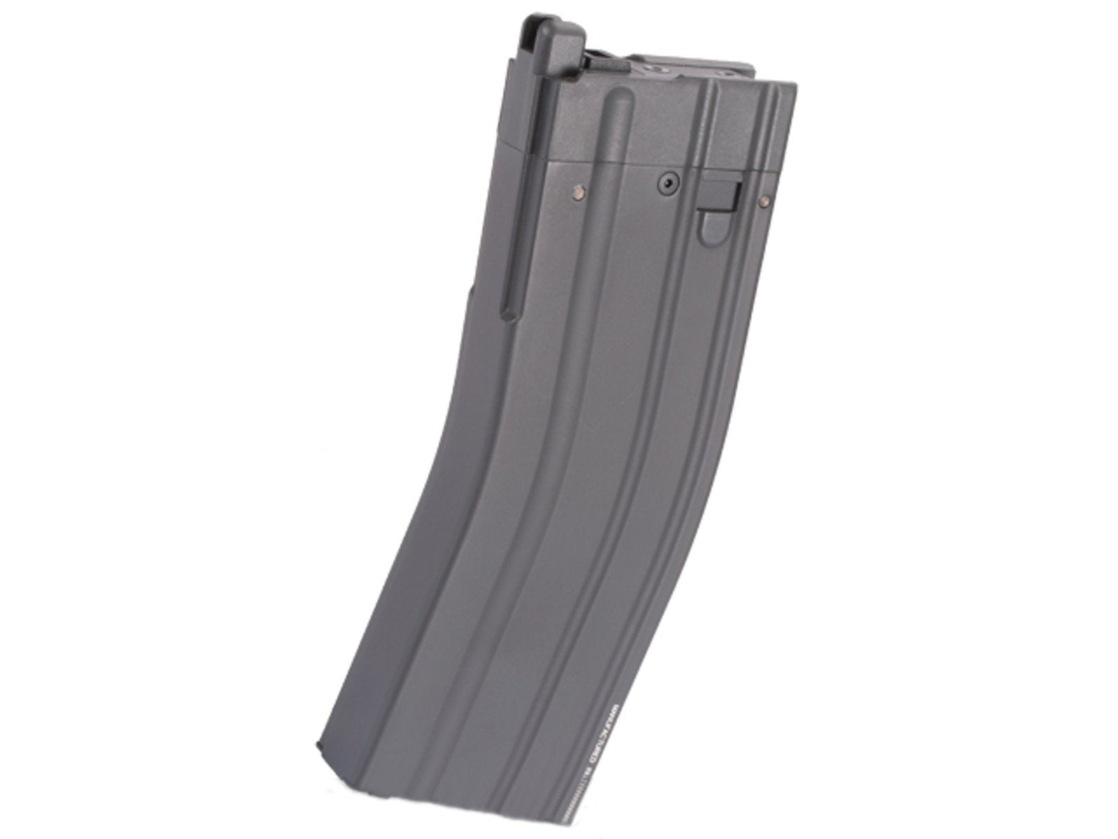 KWA Spare Magazine for KWA LM4 M4 Airsoft Gas Blowback GBB Series Rifles image 0