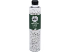 HPA Precision Biodegradable 6mm Airsoft BBs ( 0.20G / 5000RD ) image 0