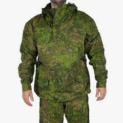 Kicking Mustang Field Smock - ( Large / Green )