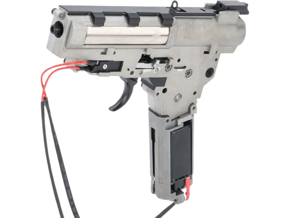 LCT V-Quick Spring Change Complete Gearbox for VSS/VAL Airsoft AEGs image 0