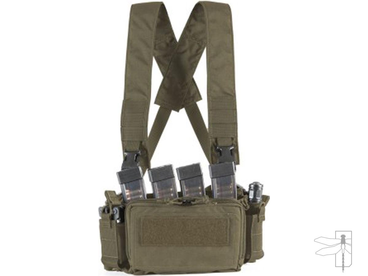 Haley Strategic HSP D3CRM Disruptive Environments Micro Chest Rig image 0