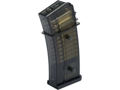 ARES 45rd Mid-Cap Magazine for G36 Series Airsoft AEG Rifles image 0