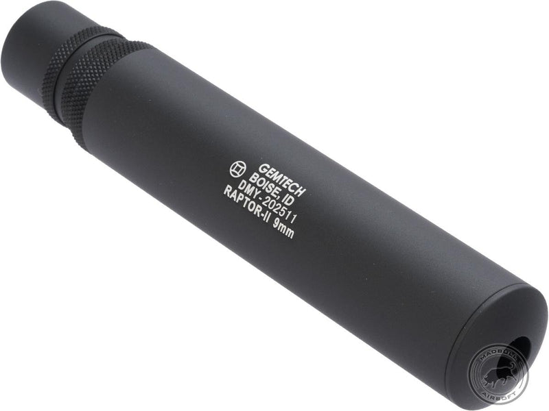 Gemtech Raptor II Mock Suppressor image 0