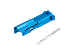 CTM Advanced Lite Blowback Unit for Action Army AAP-01 Gas Blowback Pistols
(Color: Blue)