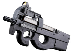 Cybergun x FN P90® Gas Blowback Airsoft PDW
(Color: Black)