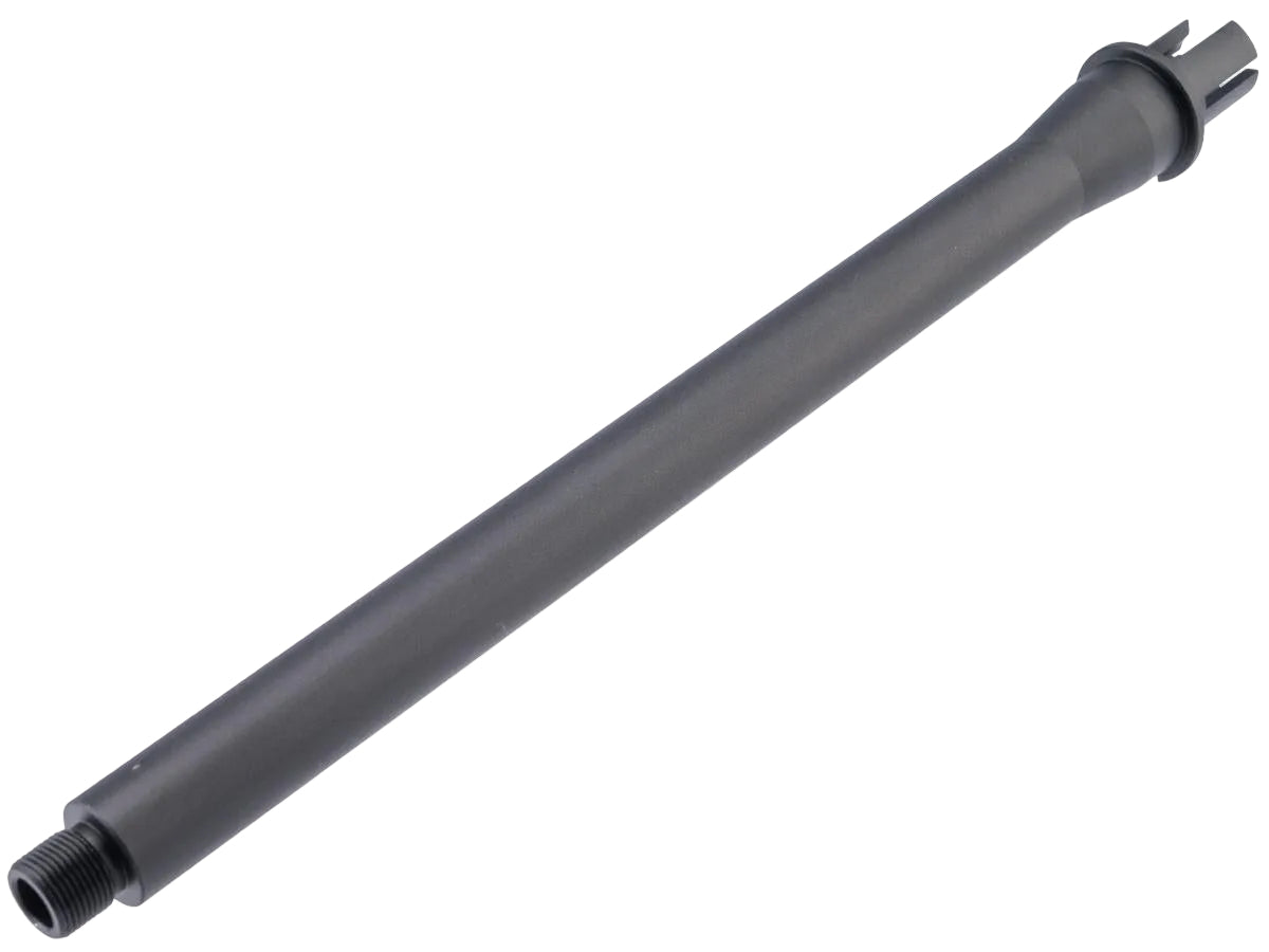 CYMA Metal Outer Barrel for M4 Series Airsoft AEG Rifles
(Profile: Standard / 300mm)