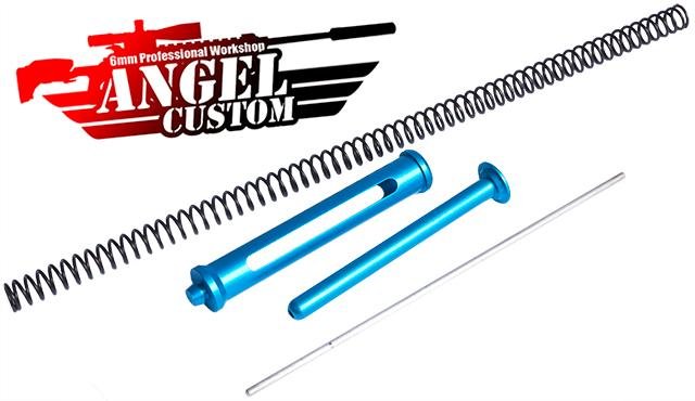 Angel Custom Advanced Precision Airsoft APS / APS2 / Type 96 / M99 500 FPS SP170 Tune Up Kit image 0