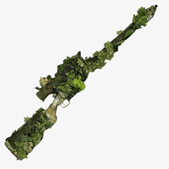 Kicking Mustang KMCS Rifle Wrap VSR-10 - Green image