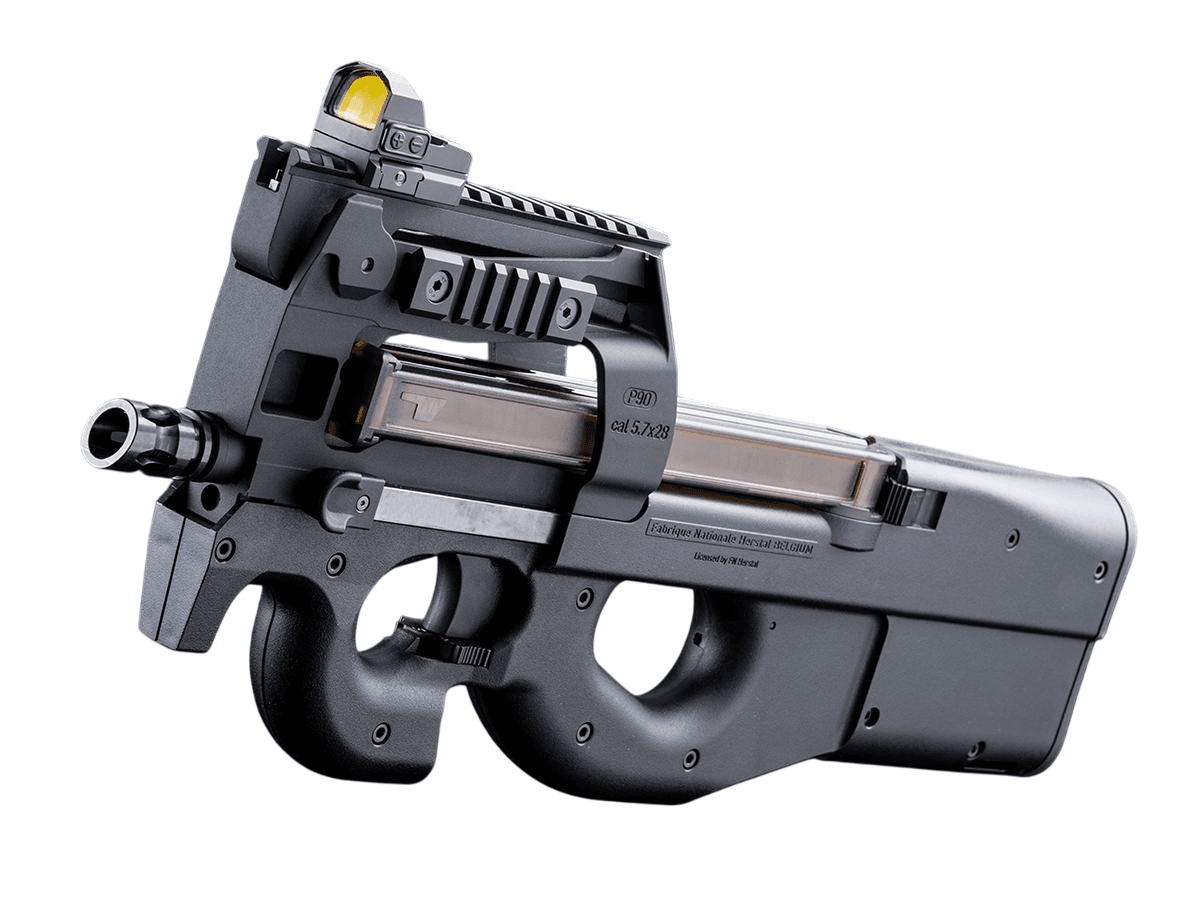 EMG / KRYTAC FN Herstal P90 Airsoft AEG Training Rifle Licensed by Cybergun image 0