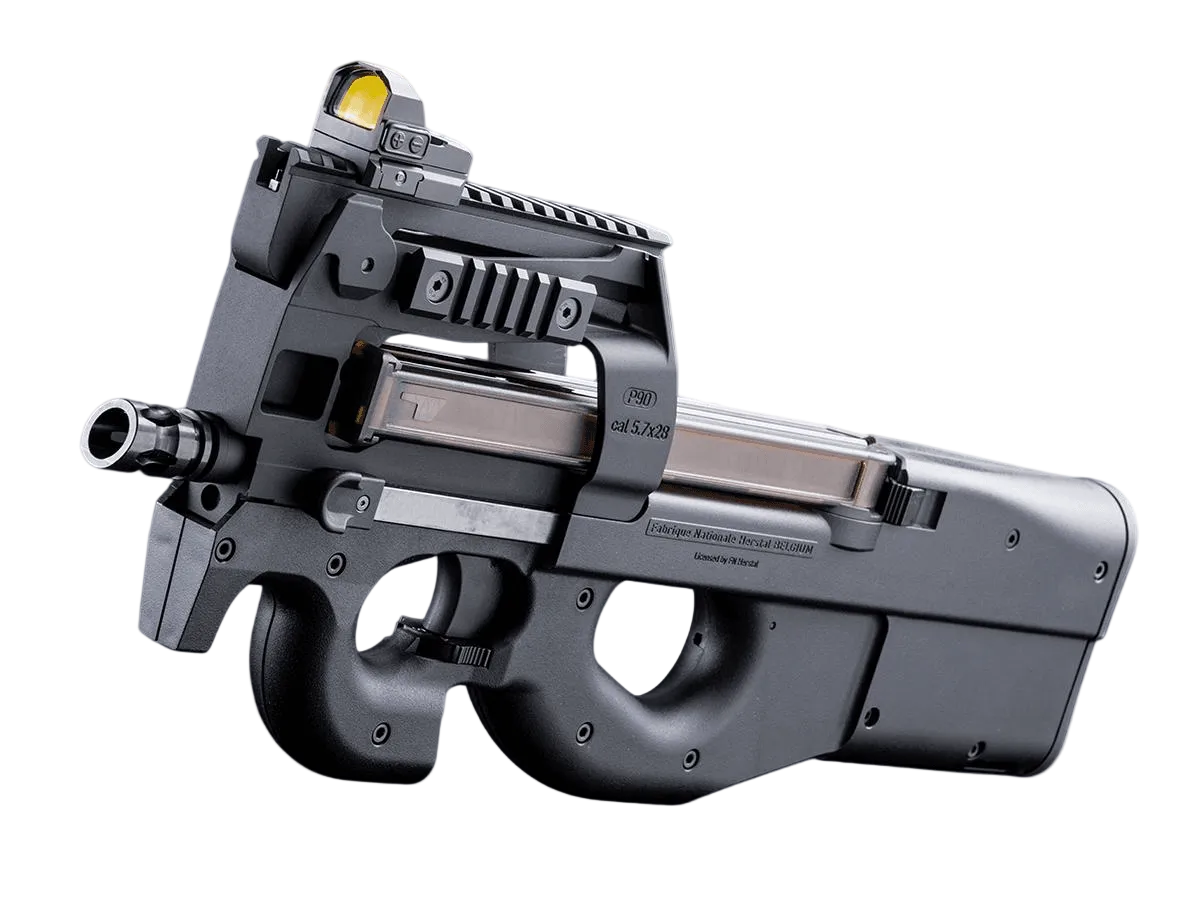EMG / KRYTAC FN Herstal P90 Airsoft AEG Training Rifle Licensed by Cybergun image 0
