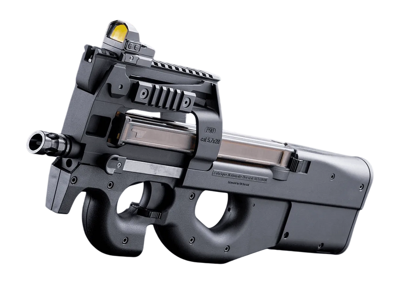 EMG / KRYTAC FN Herstal P90 Airsoft AEG Training Rifle Licensed by Cybergun image 0