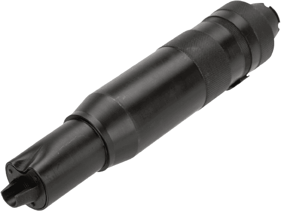 LCT PBS-4 Mock Suppressor for LCT AK Series Airsoft Rifles (Thread: 14mm CCW & 24mm CW) image 0