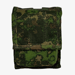 Kicking Mustang Universal Sniper Mag Pouch - Color Green image 0