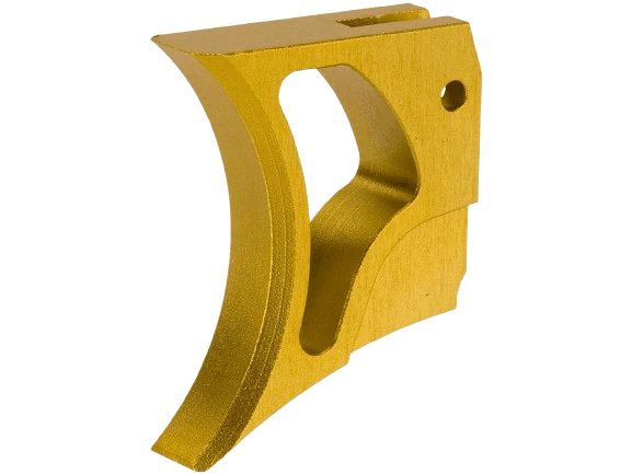Nine Ball Upgrade Triggers for Tokyo Marui Hi-CAPA Series (Style: Omega / Gold) image 0