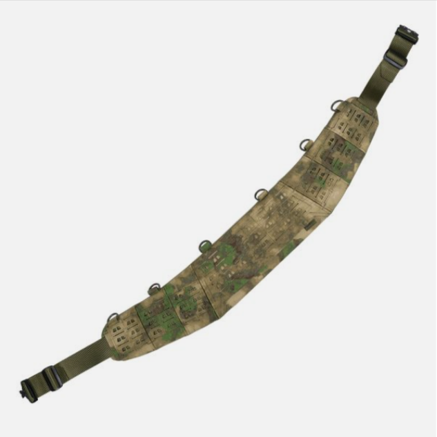Novritsch Battlebelt 4.0 ( Color : Everglade / Size: Medium ) image 1