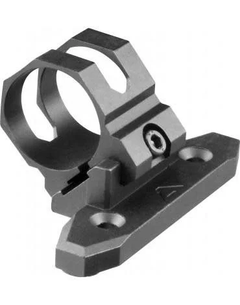 AIM Sports 45 Degree Offset KeyMod Mount for Flashlights (Size: 1") image 0