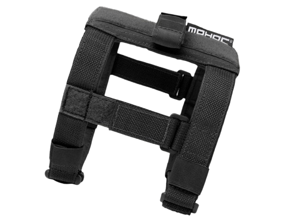 MOHOC K9 Camera Mount for MOHOC Helmet Cameras (Color: Black) image 0