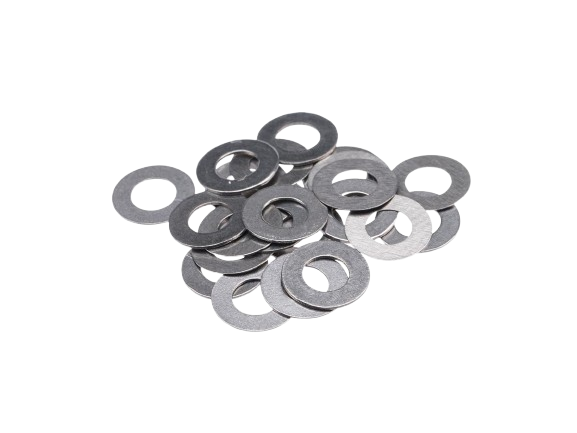 SHS Precision Airsoft AEG Gearbox Shim Set image 0