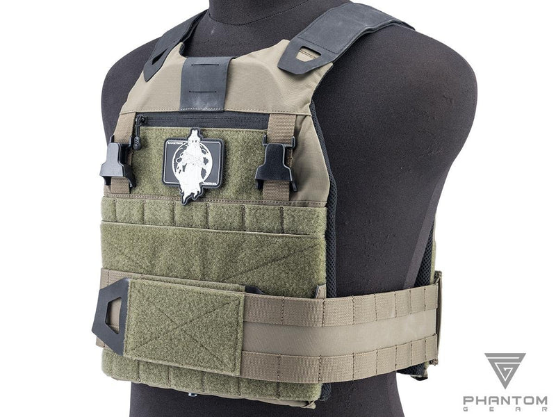 Phantom Gear "Boogeyman" Plate Carrier (Color: Ranger Green / Plate Carrier Only) image 0