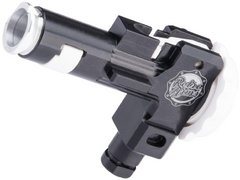 Retro Arms CNC Machined Aluminum Rotary Hop-Up Unit for M4 Series Airsoft AEGs image 0