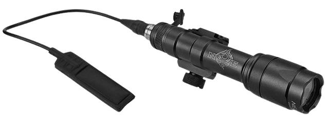 Bravo / Element Tactical CREE LED Scout Weapon Light w/ Pressure Pad (Color: Black) image 0