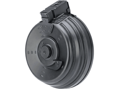 LCT 2000rd Electric Winding Drum Magazine for AK Series Airsoft AEG image 0