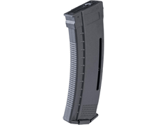Arcturus Variable Cap Silent 30/135 Round Mid-Cap Windowed Mod1 AK AEG Magazine (Package: Single Magazine) image 0