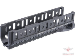 Avengers B-10U Classic AK Railed Handguard for AK Series Airsoft AEG Rifles (Color: Black) image 0