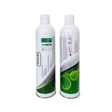 RHAM High Performance - Dry Green Gas (No silicone oil added)