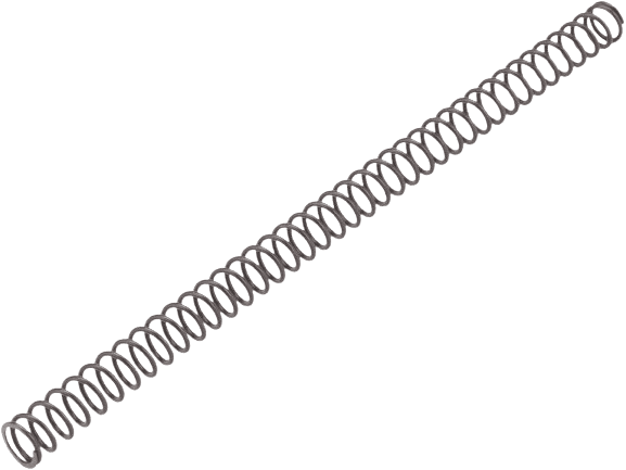 RAPAX Spring for SRS, TAC41, SSG10, SSG24, SSG96, VSR and guns that use APS2 Style Springs | Lighter Pull image 0