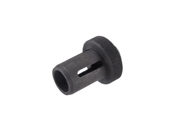 LCT Replacement Flash Hider for SR-3 Series Airsoft AEG Rifles image 0