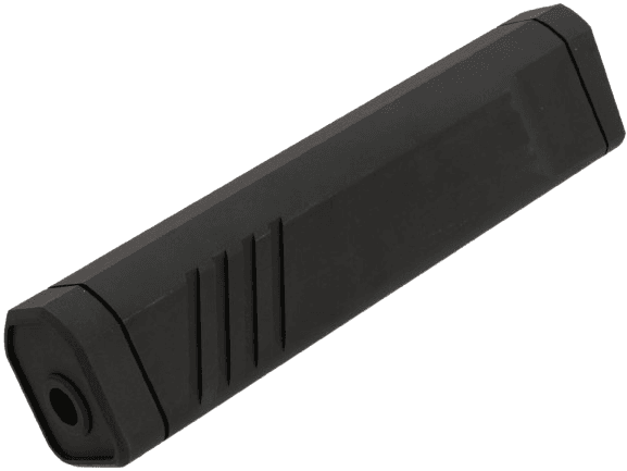 Angry Gun KSV Mock Suppressor for Krytac KRISS Vector Airsoft AEG (Size: 8" / Dummy) image 0