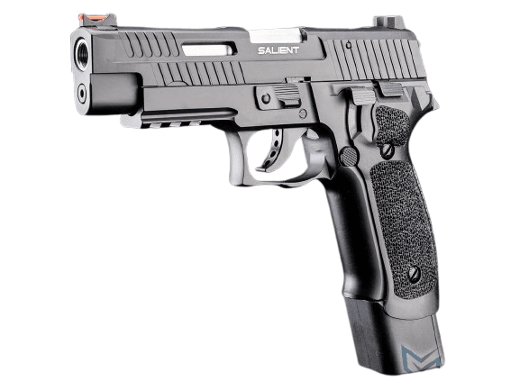 EMG Helios Salient Arms International Licensed S226 CO2 Powered Gas Blowback Airsoft Pistol image 0