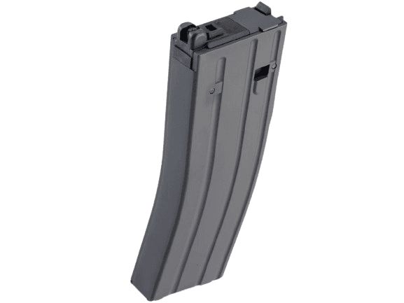 Double Eagle D-Mag 35-Round Stanag Magazine for MWS GBBR image 0