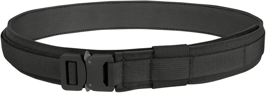 Condor Cobra Gun Belt (Color: Black / Medium) image 0