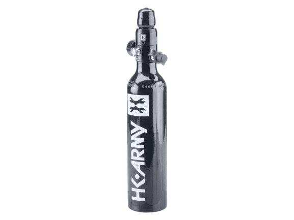 HK Army Aluminum Compressed Air Tank (Size: 13ci / 3000 PSI) image 0